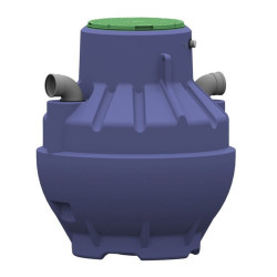 Separador de hidrocarburos SHCOA 6 l/s RIKUTEC